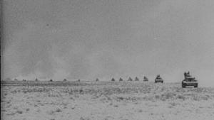 حرب هتلر الصحراوية صورة