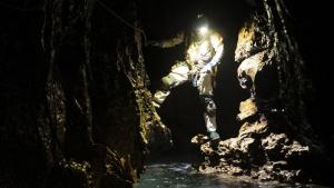 Explorer The Deepest Cave photo