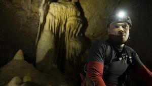 Explorer The Deepest Cave photo