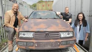 VW Corrado photo