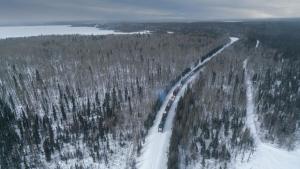 Canada's Wilderness Railroad photo