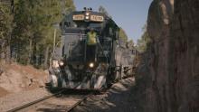 Copper Canyon Railway show