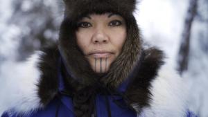 سكان ألاسكا الأوائل صورة