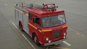 Dennis Fire Engine photo
