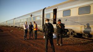 Australia's Outback Railway photo