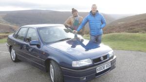 Vauxhall Cavalier Turbo photo