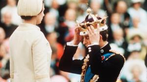 Life in the Palace: The Coronation Eve Special photo