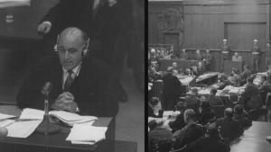 Nazis at Nuremberg: The Lost Testimony photo