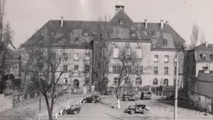 نازيون في نورمبرغ: الشهادة المفقودة صورة