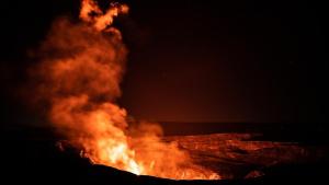 Hawaii Volcanoes photo