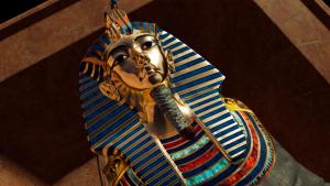 Tutankhamun's Death photo