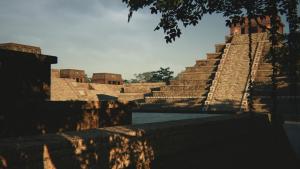 إحياء حضارة المايا صورة