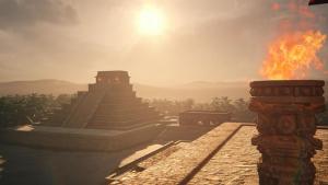 Ancient Maya Resurrection photo
