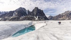 Arctic Ascent with Alex Honnold photo