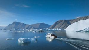 Arctic Ascent with Alex Honnold photo