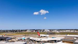 Inside Sydney Airport photo