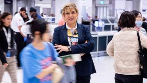 Inside Sydney Airport photo