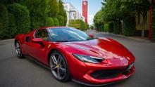 Ferrari show