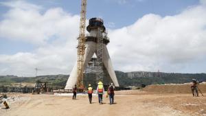 Africa's Mega Bridge photo