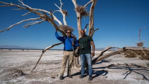 Extraordinary Birder with Christian Cooper: Palm Springs photo