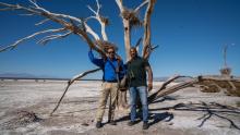 Extraordinary Birder with Christian Cooper: Palm Springs show