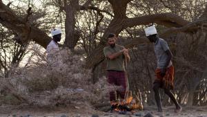 Desert Nomads photo