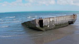 Breakout from Normandy photo