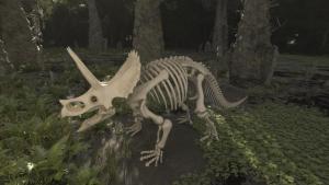 Secres Of The Deadly T-Rex photo