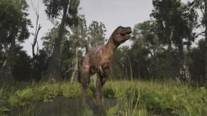 Secres Of The Deadly T-Rex photo