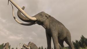 Secrets of the Giant Mammoths photo