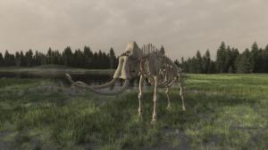 Secrets of the Giant Mammoths photo