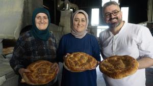 فطائر رمضان في تركيا صورة