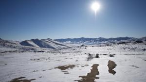 التغلب على ظروف قاسية صورة