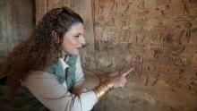 Secrets Of The Royal Mummies show