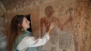 Secrets Of The Royal Mummies photo