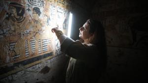 Secrets Of The Royal Mummies photo