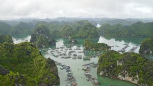 Mysterious North: Land of Mountain Forests photo