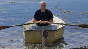 Billy & Molly: An Otter Love Story photo