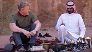 Gordon Ramsay: Uncharted photo