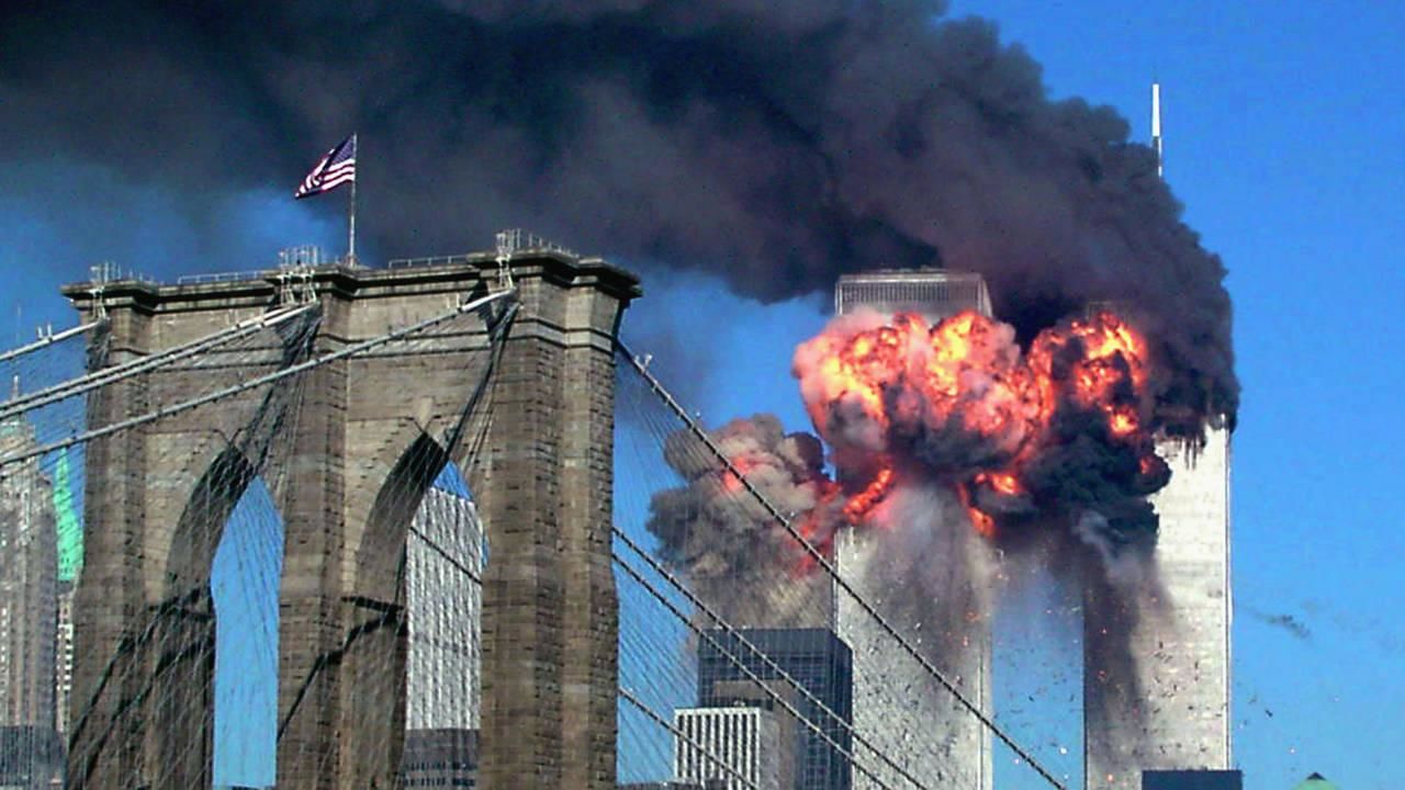 Inside 9/11 - National Geographic Channel - International