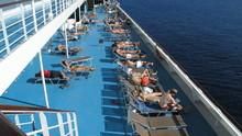 Mega Cruise Ship Diaries show