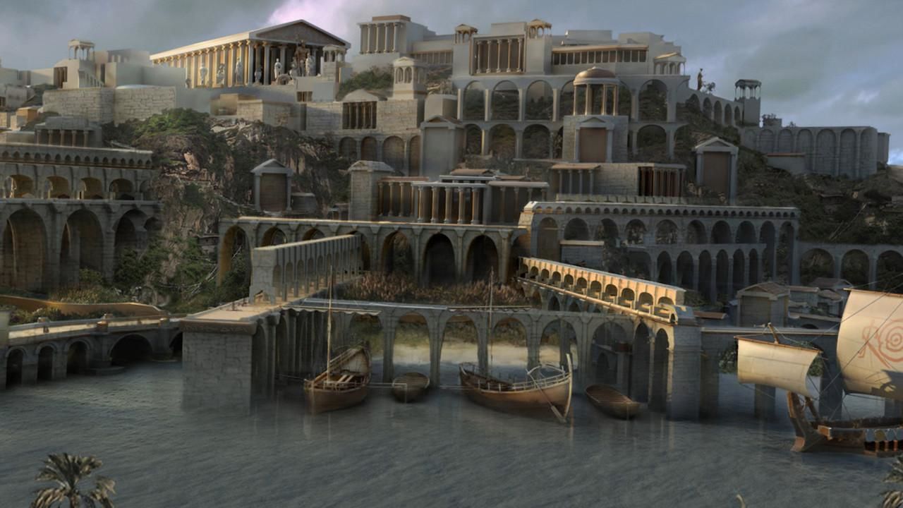 Watch Finding Atlantis Videos Online National Geographic Channel International