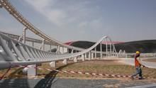 Megastructures: World's Fastest Rollercoaster show