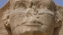 Ancient Secrets: The Sphinx show
