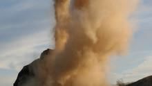 How to Build a Volcano show