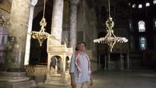 Ancient Megastructures: Istanbul's Hagia Sofia show