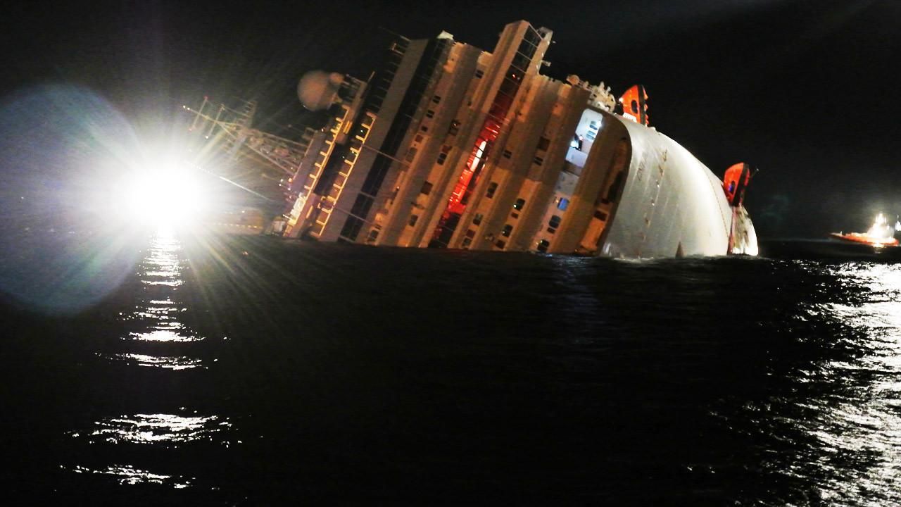 Inside Costa Concordia: Voices of Disaster - National Geographic ...