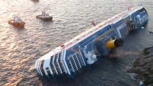 Italian Cruise Ship Disaster: The Untold Stories