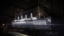 Titanic: Case Closed show
