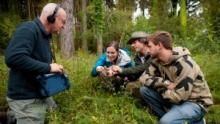 Camera Trap  show